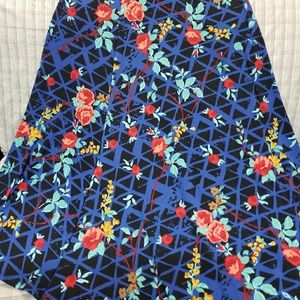 LuLaRoe Maxi skirt